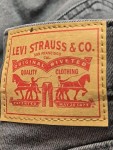 Vorschaubild 3 von Levi’s High Waist Jeans hellgrau Größe 30