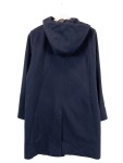 Vorschaubild 2 von COS Kapuzenmäntel blau Größe 42