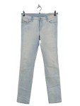 Vorschaubild 1 von Diesel Hüftjeans blau Größe 40