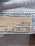 Vorschaubild 4 von Diesel Hüftjeans blau Größe 40