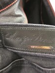 Vorschaubild 3 von Avantgard Denim Jeansschlaghosen blau Größe 38