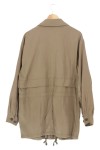 Vorschaubild 2 von Damen Outdoorjacke Braun Gr. 26/XS Casual Herbst/Winter