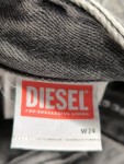 Vorschaubild 3 von Diesel High Waist Jeans hellgrau Größe 30