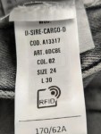 Vorschaubild 4 von Diesel High Waist Jeans hellgrau Größe 30