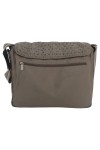Vorschaubild 2 von Wickeltasche Braun Grafisch Messenger Baby Tasche
