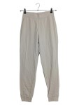 Vorschaubild 1 von Jogginghose Damen Gr. 36/S Beige Baumwolle Elasthan Casual Freizeit 35 cm