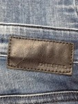 Vorschaubild 3 von Diesel Hüftjeans blau Größe 38
