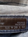 Vorschaubild 4 von Diesel Hüftjeans blau Größe 38