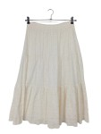 Vorschaubild 1 von Drykorn High Waist Röcke weiß Größe 30