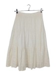 Vorschaubild 2 von Drykorn High Waist Röcke weiß Größe 30