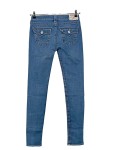Vorschaubild 2 von True Religion Hüftjeans blau Größe 36
