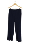 Vorschaubild 1 von Damen Stoffhose Business Elegant Blau Gr. 38/M