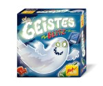 Vorschaubild 1 von Geistesblitz Reaktionsspiel Kartenspiel Familienspiel Kinder Spiel ab 8