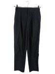 Vorschaubild 1 von Uniqlo Bundfaltenhosen schwarz Größe 36