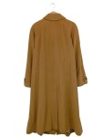 Vorschaubild 2 von dino moda bodenlange Mäntel hellorange Größe 46