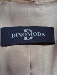 Vorschaubild 3 von dino moda bodenlange Mäntel hellorange Größe 46