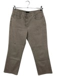 Vorschaubild 1 von Polo Straight-Leg Jeans braun Größe 42