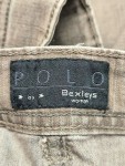 Vorschaubild 3 von Polo Straight-Leg Jeans braun Größe 42