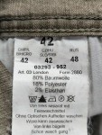 Vorschaubild 4 von Polo Straight-Leg Jeans braun Größe 42
