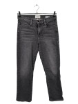 Vorschaubild 1 von FRAME High Waist Jeans schwarz Größe 38