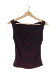 Vorschaubild 1 von Jus de Pom Wasserfalltops rot One Size
