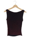 Vorschaubild 2 von Jus de Pom Wasserfalltops rot One Size