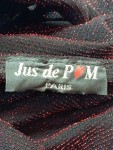 Vorschaubild 3 von Jus de Pom Wasserfalltops rot One Size