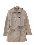 Vorschaubild 1 von Hallhuber Trenchcoats wollweiß Größe 36