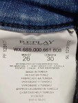 Vorschaubild 3 von Replay Hüftjeans blau Größe 34