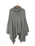 Vorschaubild 1 von Stefanel Ponchos hellgrau One Size