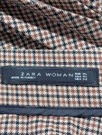 Vorschaubild 3 von Zara Woman Plisseeröcke braun Größe 42
