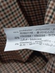 Vorschaubild 4 von Zara Woman Plisseeröcke braun Größe 42