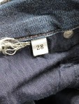 Vorschaubild 4 von 7 For All Mankind High Waist Jeans blau Größe 38