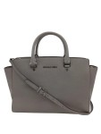 Vorschaubild 1 von Michael Kors Henkeltaschen hellgrau One Size