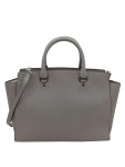 Vorschaubild 2 von Michael Kors Henkeltaschen hellgrau One Size
