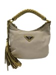 Vorschaubild 1 von Prada Minitaschen creme One Size