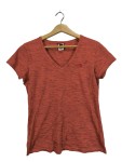 Vorschaubild 1 von The North Face V-Ausschnitt-Shirts rot Größe 36