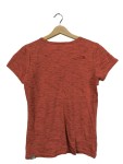 Vorschaubild 2 von The North Face V-Ausschnitt-Shirts rot Größe 36