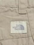 Vorschaubild 2 von Minirock Damen Beige Gr. 38/M Baumwolle Uni Outdoor Freizeit