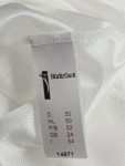 Vorschaubild 2 von Unterkleid Damen Weiß Gr. 50/5XL Polyamid Uni Klassisch Ärmellos 95 cm