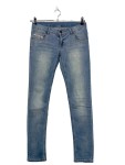 Vorschaubild 1 von Diesel Hüftjeans blau Größe 38