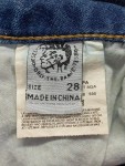 Vorschaubild 4 von Diesel Hüftjeans blau Größe 38
