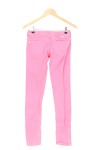 Vorschaubild 2 von Damen Jeans Regular Fit W25/34 Rosa Casual Baumwolle