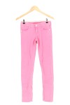 Vorschaubild 1 von Damen Jeans Regular Fit W25/34 Rosa Casual Baumwolle