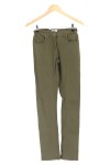 Vorschaubild 1 von NIELSEN Damen Jeans Straight Leg Grün W29/38 M Casual Urban Baumwolle