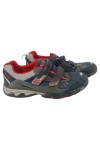 Vorschaubild 1 von Kinder Outdoorschuhe Gr. 32 Mehrfarbig Klettverschluss Wanderschuhe