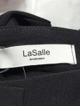 Vorschaubild 3 von Anzughose Damen Gr. W32 36 S Schwarz Business Stoffhose