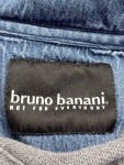 Vorschaubild 2 von Sweatjacke Herren Gr. 54 Grau Baumwolle Meliert Casual Langarm