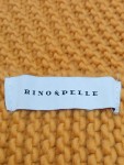 Vorschaubild 3 von Rino & Pelle Strickschals hellorange One Size