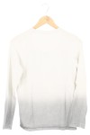 Vorschaubild 2 von Jungen Langarmshirt Gr. 176 Weiß Casual Schriftzug
